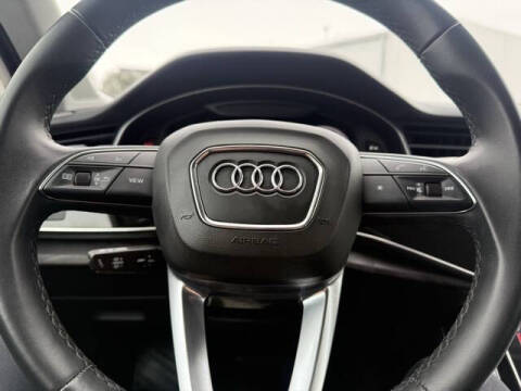 2023 Audi Q7 quattro Premium Plus 45 TFSI