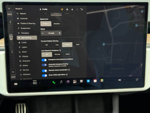 2022 Tesla Model S