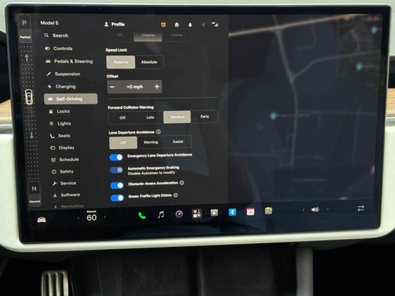 2022 Tesla Model S