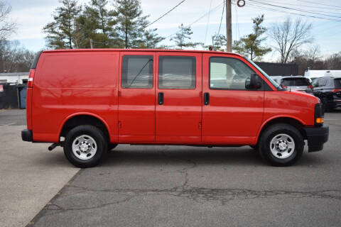 2017 Chevrolet Express 2500