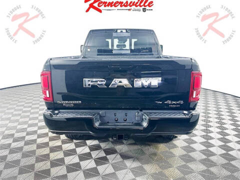 2025 RAM 3500 Laramie