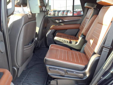 2023 GMC Yukon Denali Ultimate