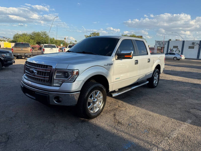 2014 Ford F-150 FX2 photo 3