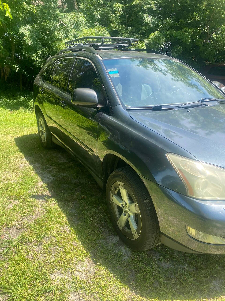 2005 Lexus RX 330 for sale at AFFORDABLE IMPORT AUTO INC in Longwood, FL