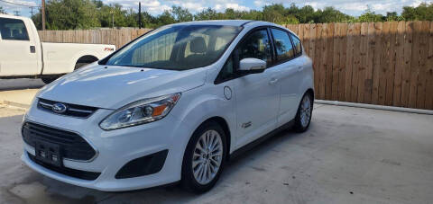 2017 Ford C-MAX Energi SE
