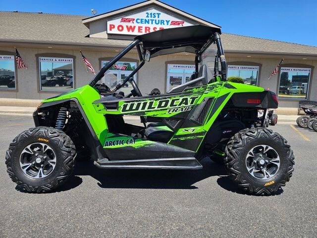 2014 Arctic Cat Wildcat