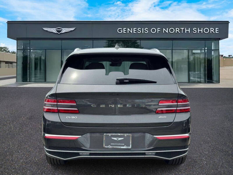 2026 Genesis GV80 2.5T Advanced