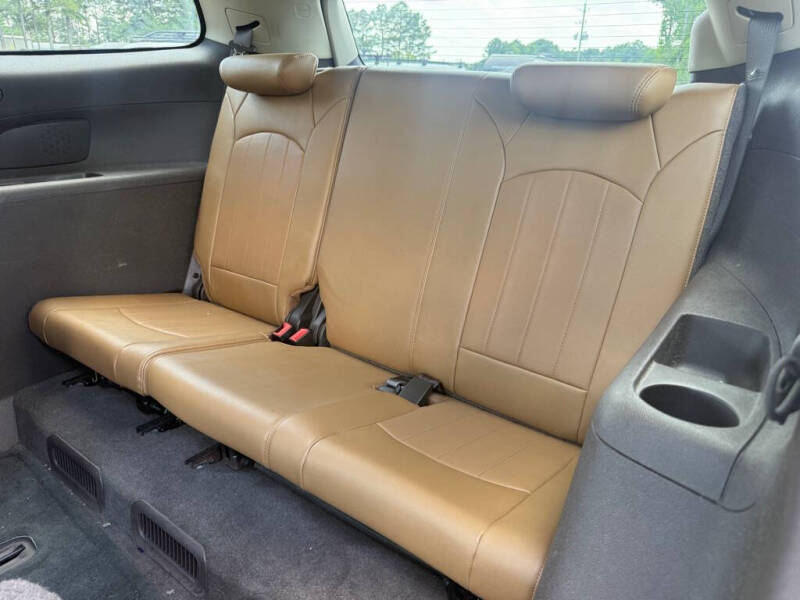 2013 Buick Enclave Leather
