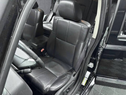 2010 Jeep Commander Limited