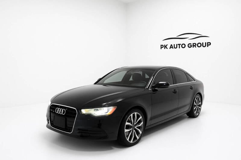 2013 Audi A6 2.0T quattro Premium Plus