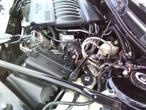 2008 Chevrolet Impala SS