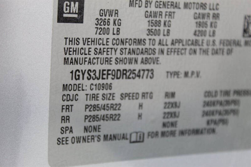 2013 Cadillac Escalade ESV Premium