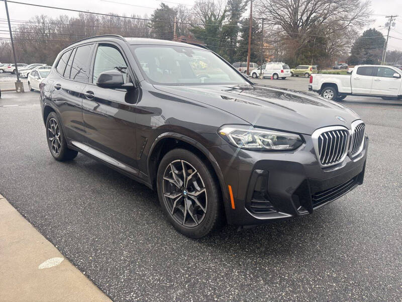 2023 BMW X3 sDrive30i
