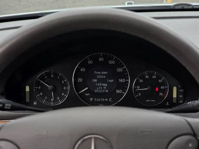 2007 Mercedes-Benz E-Class E 350 4MATIC