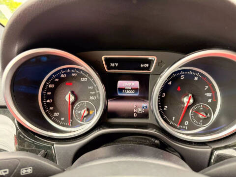 2017 Mercedes-Benz GLE GLE 350