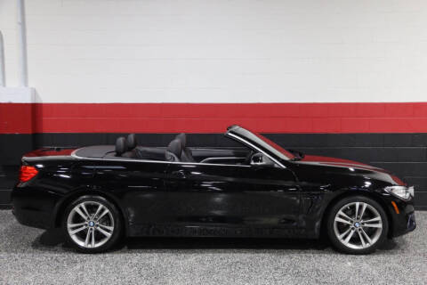 2016 BMW 4 Series 428i xDrive