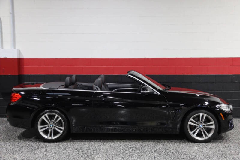 2016 BMW 4 Series 428i xDrive