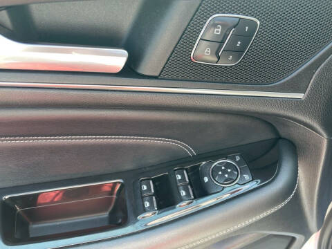 2016 Ford Edge Titanium