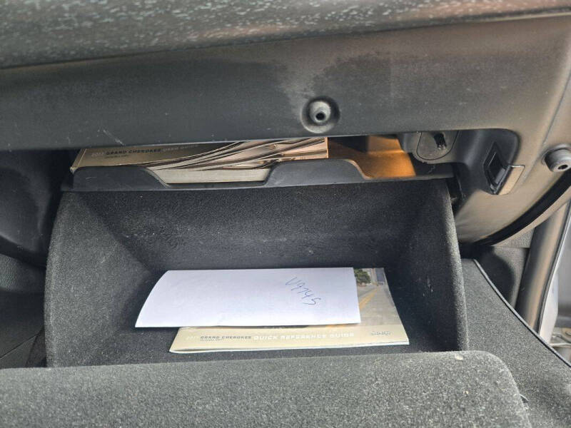 2017 Jeep Grand Cherokee Laredo