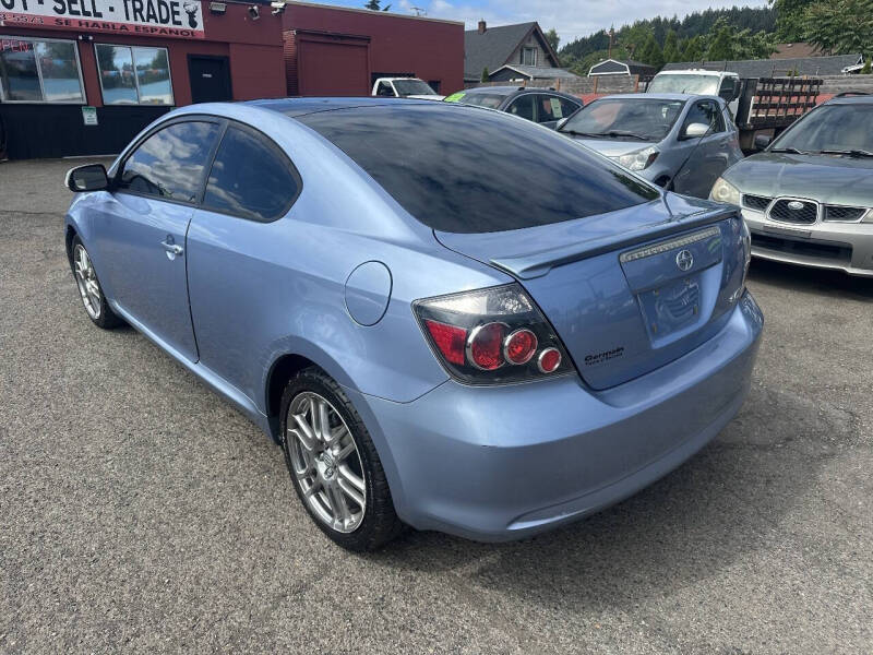 2008 Scion tC