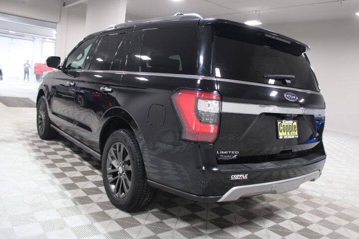 2019 Ford Expedition Limited