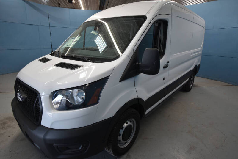 2026 Ford Transit 250