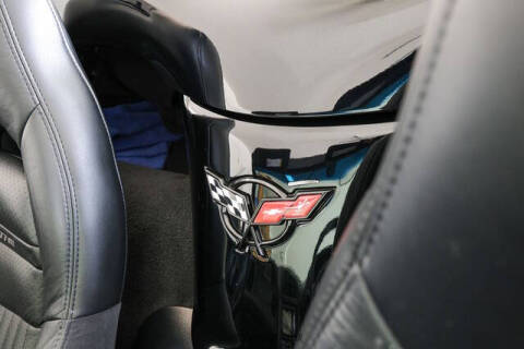 1998 Chevrolet Corvette