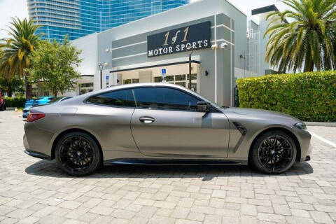 2026 BMW M4 Competition