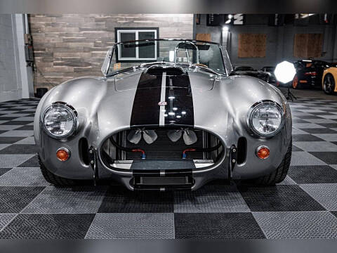 2007 Shelby Cobra