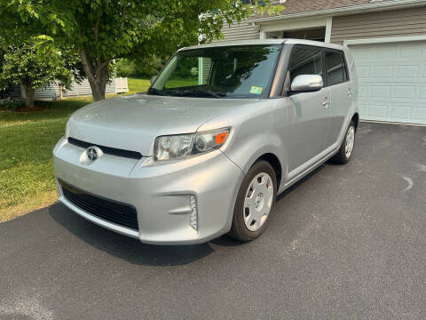 2014 Scion xB