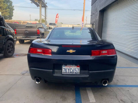 2015 Chevrolet Camaro LS