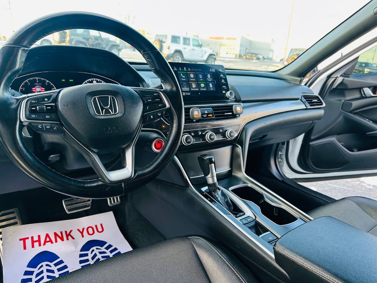 2020 Honda Accord for sale at LEGACY MOTORS in Lincoln, NE