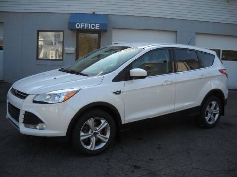 2014 Ford Escape for sale at Best Wheels Imports in Johnston RI