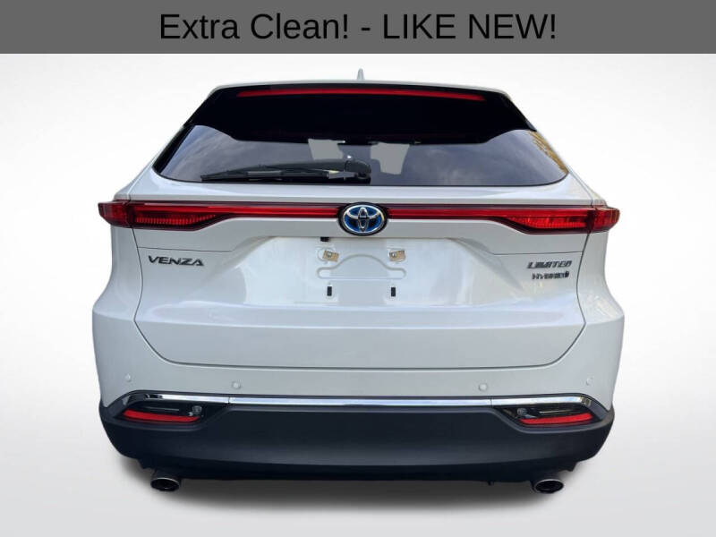 2021 Toyota Venza Limited