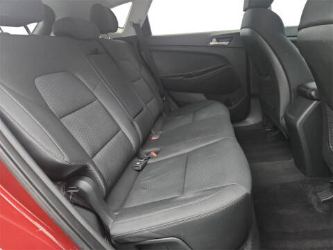 2020 Hyundai Tucson Value