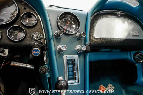 1966 Chevrolet Corvette