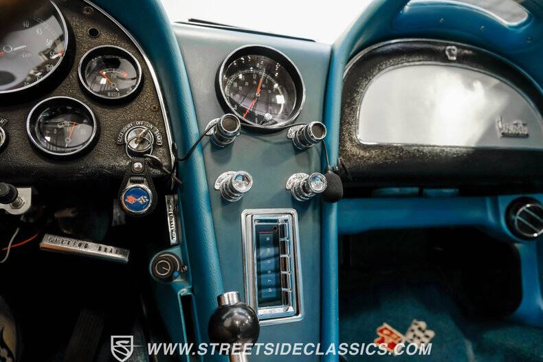 1966 Chevrolet Corvette