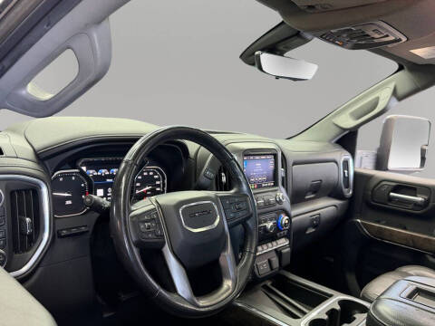 2022 GMC Sierra 3500HD