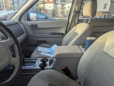 2008 Ford Escape XLT
