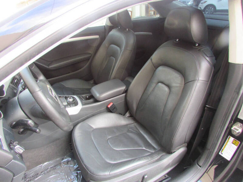 2012 Audi A5 2.0T quattro Premium Plus