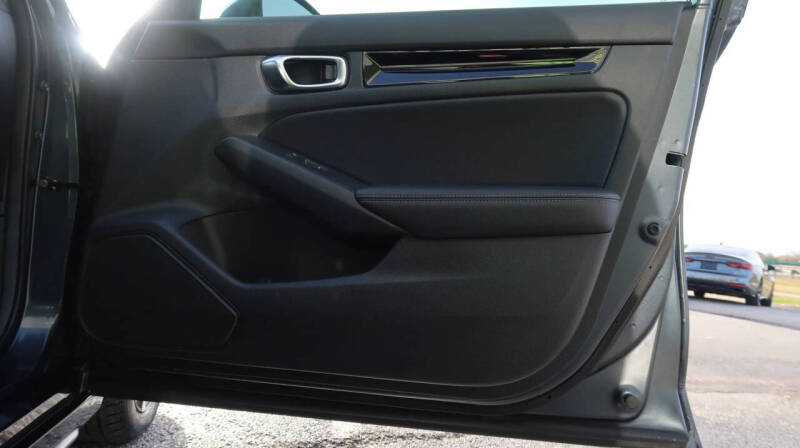 2024 Honda Civic EX-L