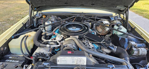 1980 Cadillac Eldorado