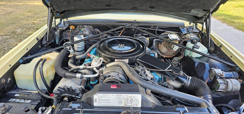 1980 Cadillac Eldorado