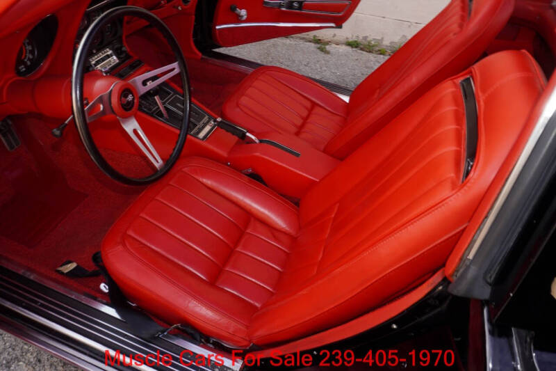 1971 Chevrolet Corvette