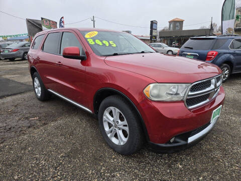 2011 Dodge Durango Express