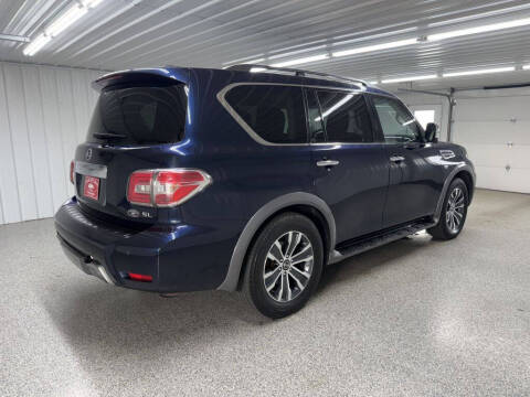 2020 Nissan Armada SV