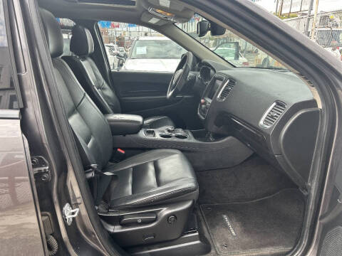 2014 Dodge Durango Limited