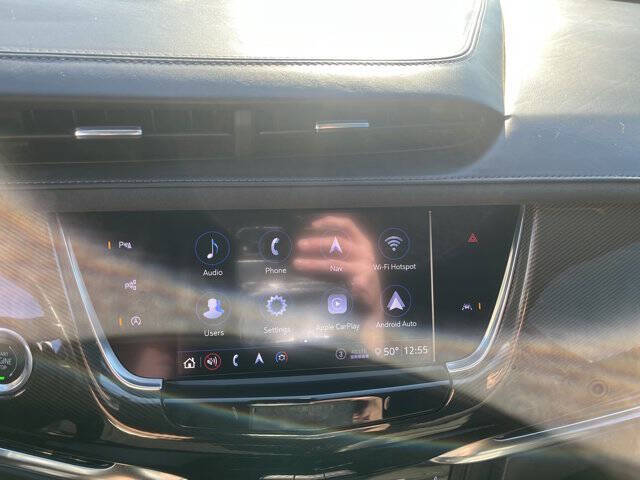 2020 Cadillac XT6 Sport