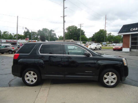 2015 GMC Terrain SL