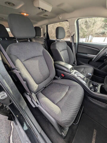 2017 Dodge Journey SXT